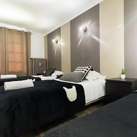 Des Beaux Arts Szálloda 3*