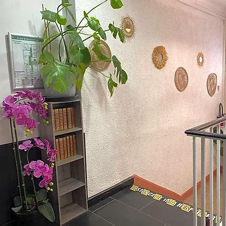 Hotell Des Beaux Arts Chambéry