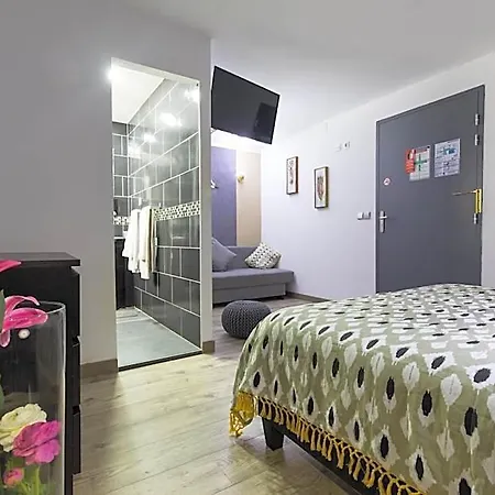 Des Beaux Arts Hotell 3*