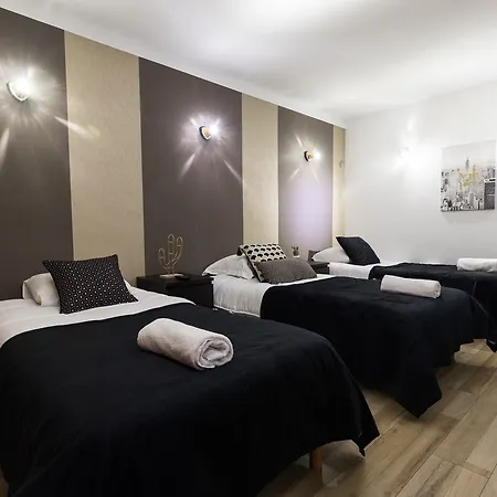 Hotel Des Beaux Arts Chambéry
