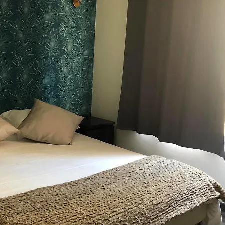 Des Beaux Arts Hotell Chambéry